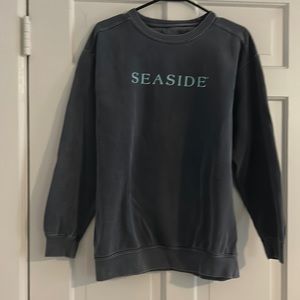 Seaside Crewneck Sweatshirt size M
